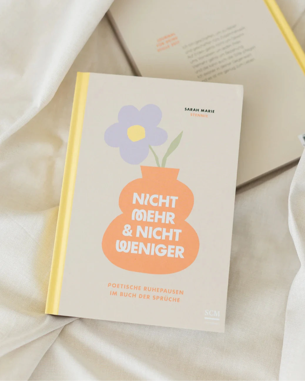 Andachtsbuch - Nicht mehr und nicht weniger