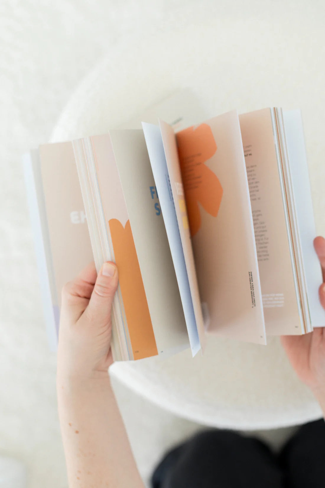 Andachtsbuch - Nicht mehr und nicht weniger