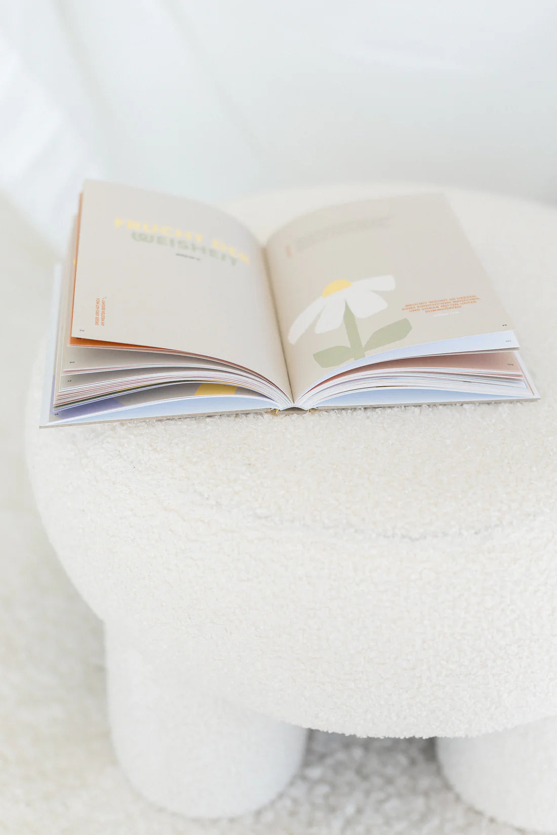 Andachtsbuch - Nicht mehr und nicht weniger