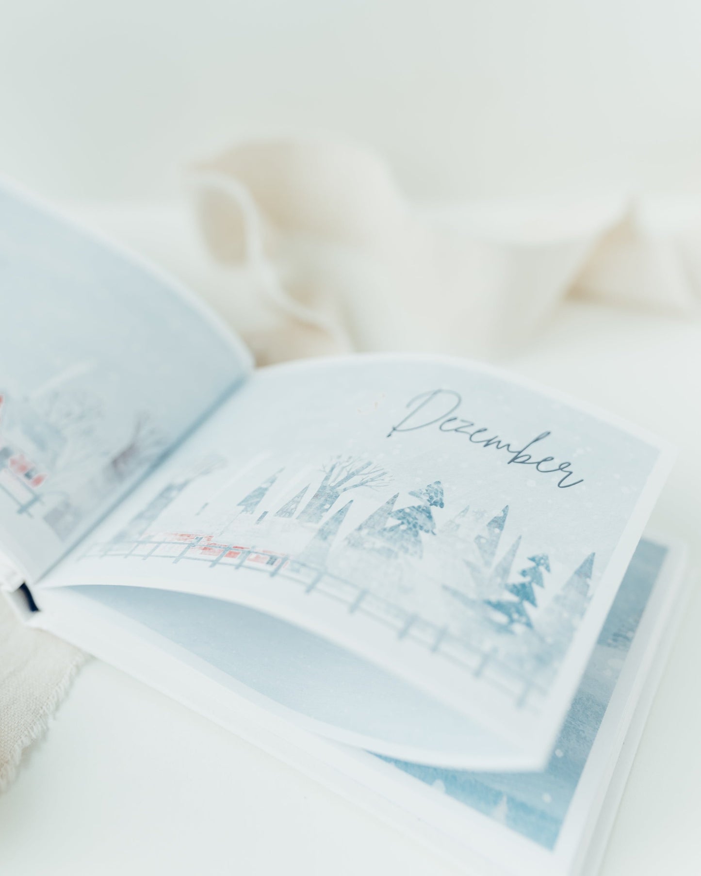 Adventskalender - "Heimlich, still und leise"