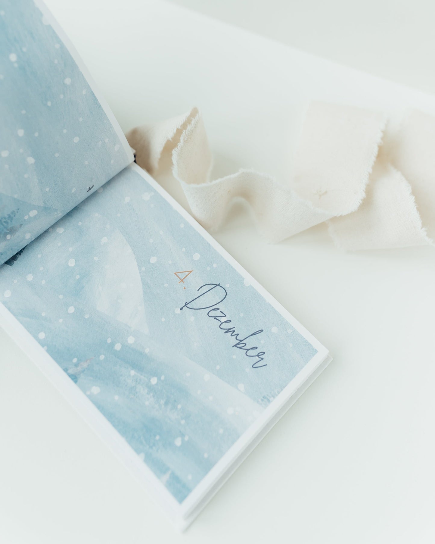 Adventskalender - "Heimlich, still und leise"