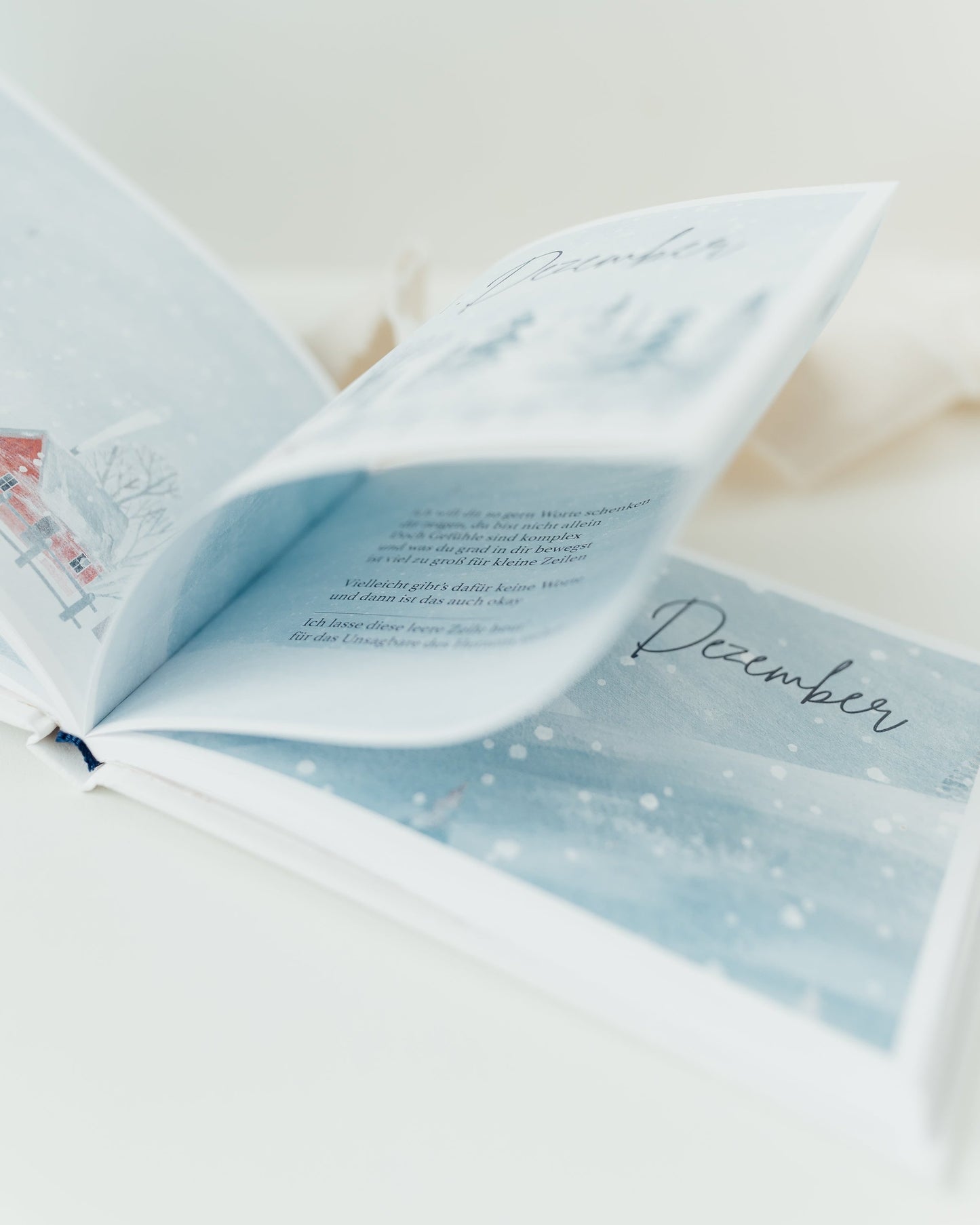 Adventskalender - "Heimlich, still und leise"