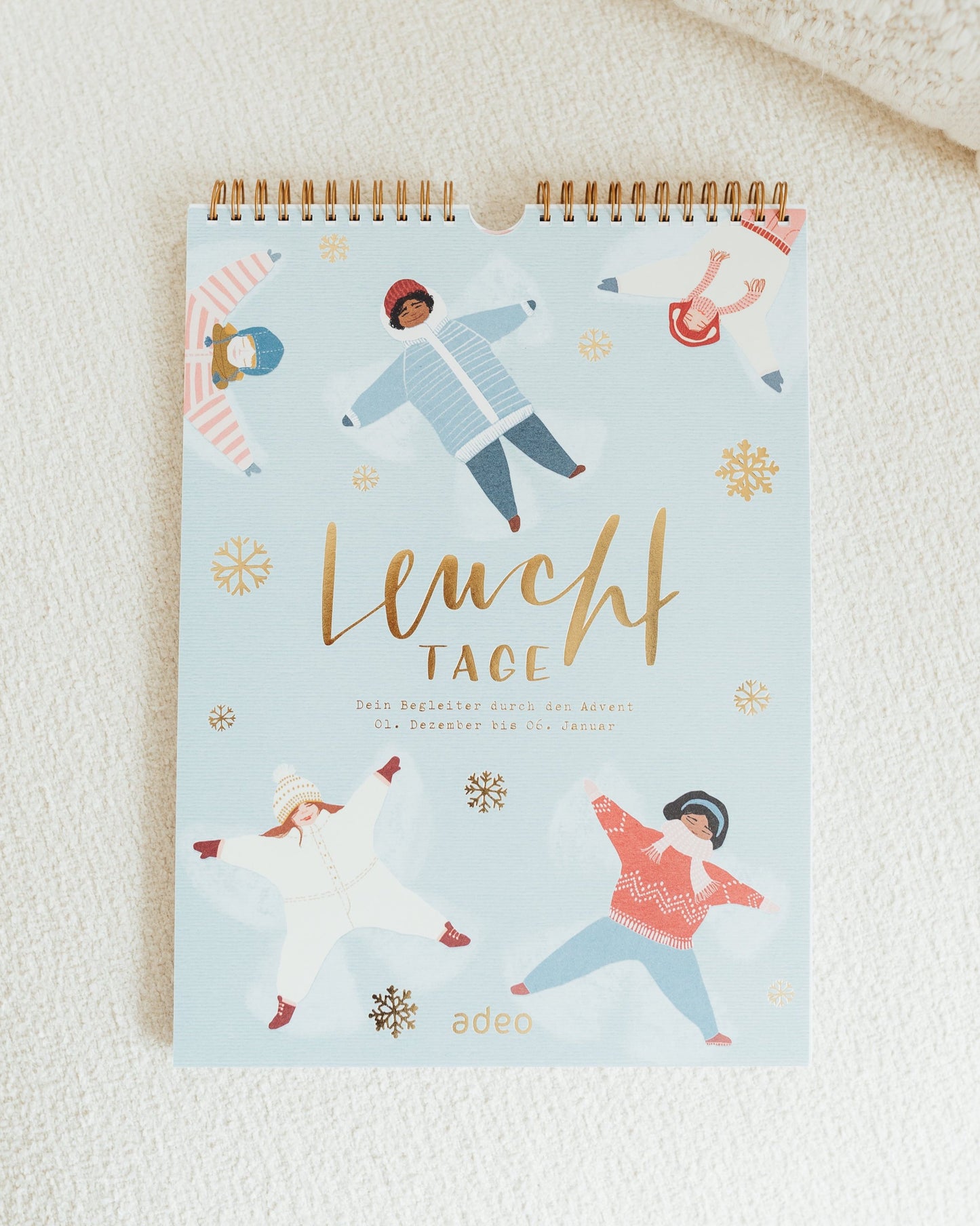 Leuchttage - Dein Begleiter durch den Advent