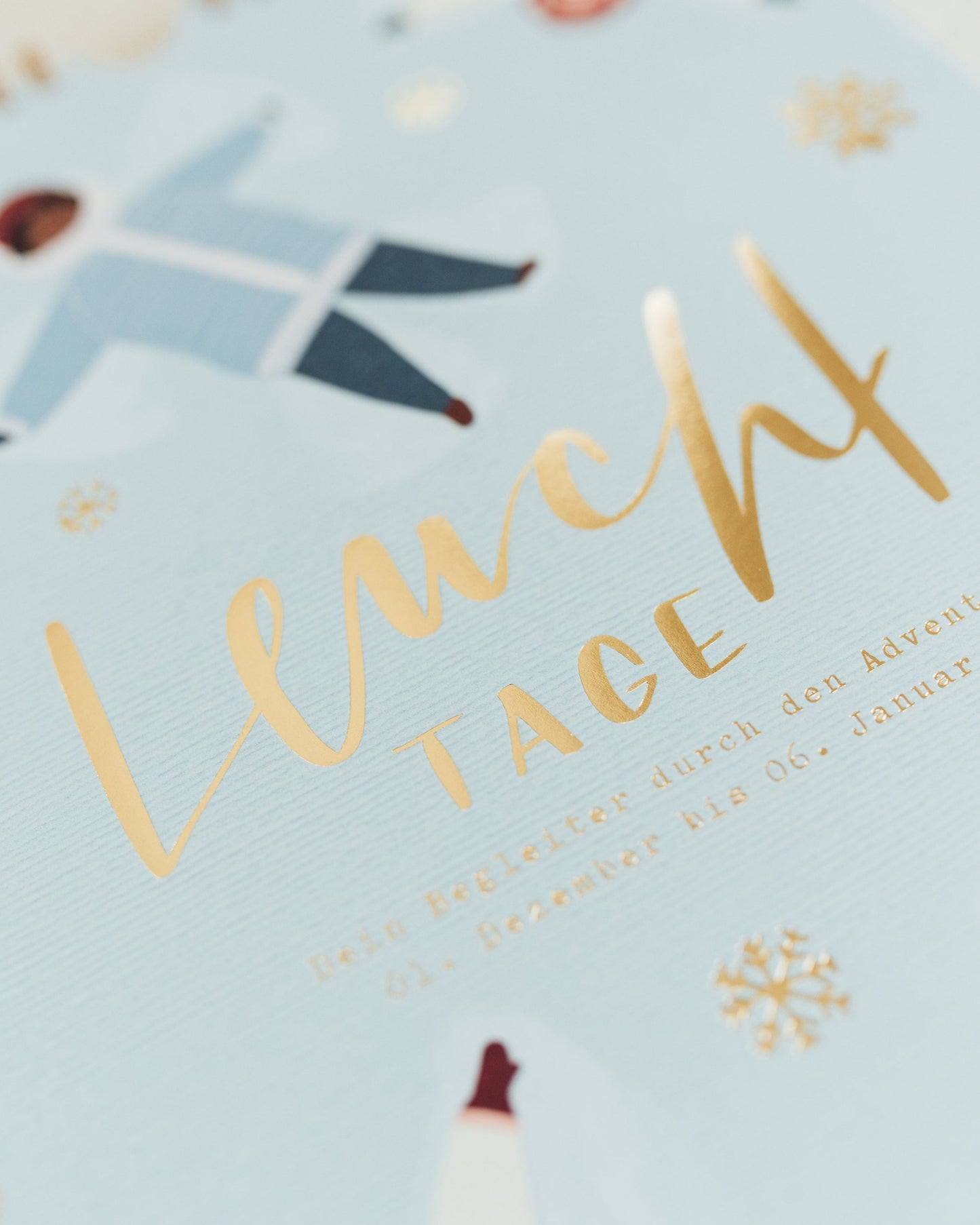 Leuchttage - Dein Begleiter durch den Advent