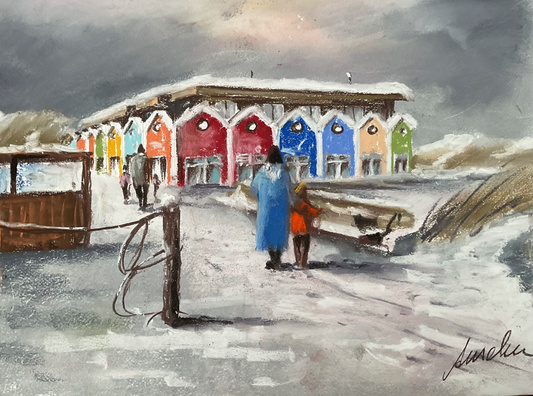 Offseason auf der Lieblingsinsel