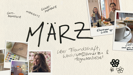 Monatsnotizen | März