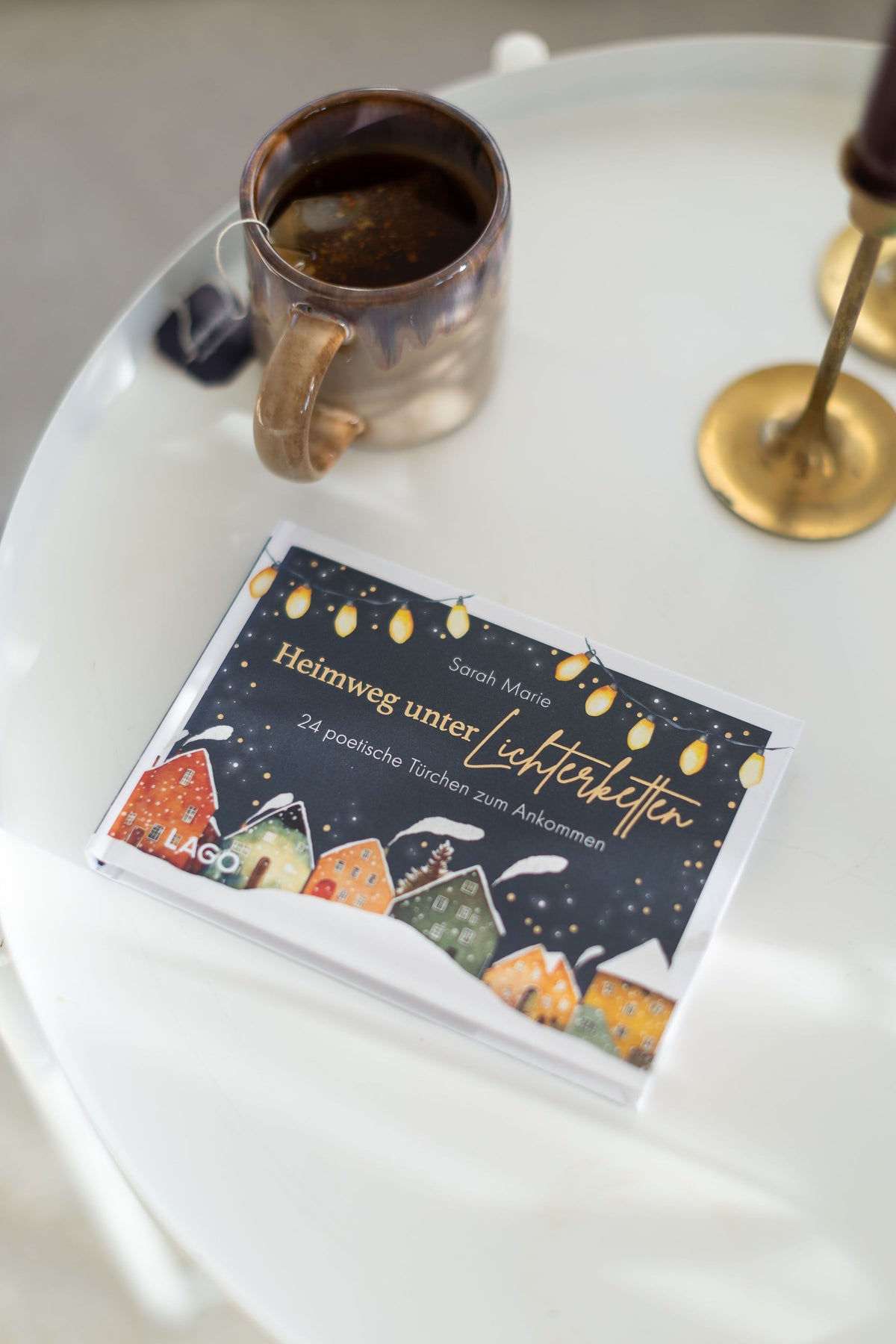 Adventskalender - "Heimweg unter Lichterketten" (2026)