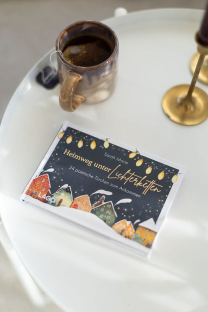 Adventskalender - "Heimweg unter Lichterketten" (2026)