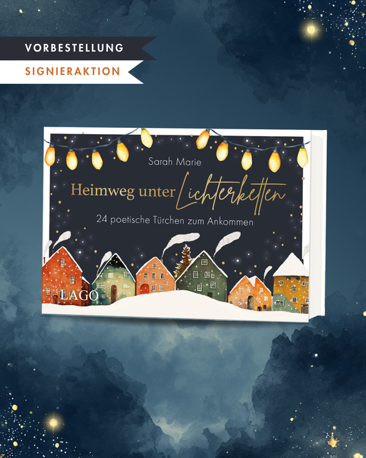 Adventskalender - "Heimweg unter Lichterketten" (2026)