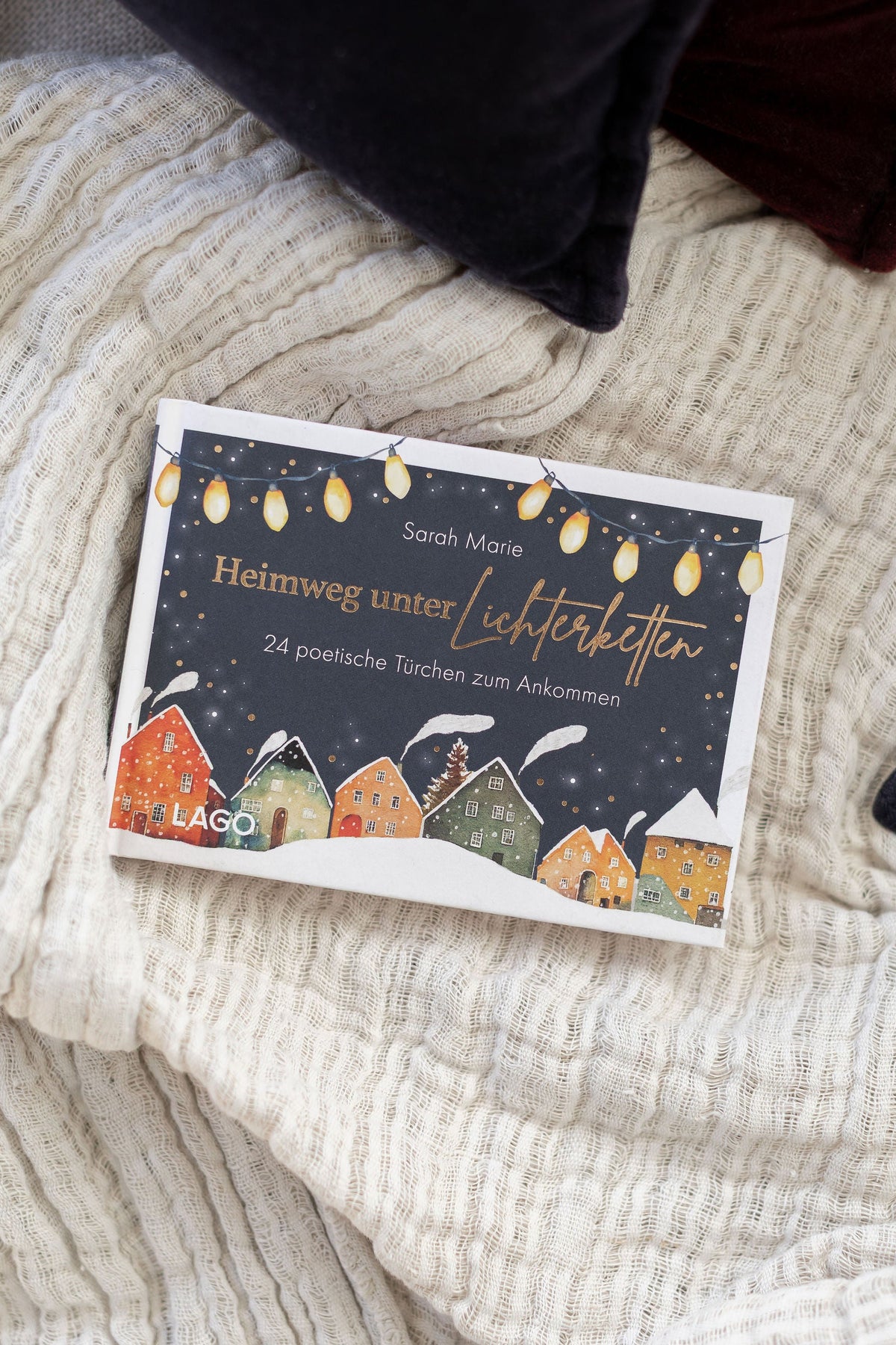 Adventskalender - "Heimweg unter Lichterketten" (2026)