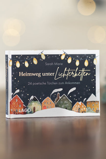 Adventskalender - "Heimweg unter Lichterketten" (2026)