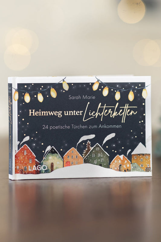 Adventskalender - "Heimweg unter Lichterketten" (2026)