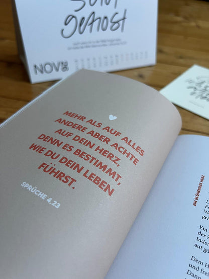 NEUJAHR's Bundle | Sarah Marie x Soullettering