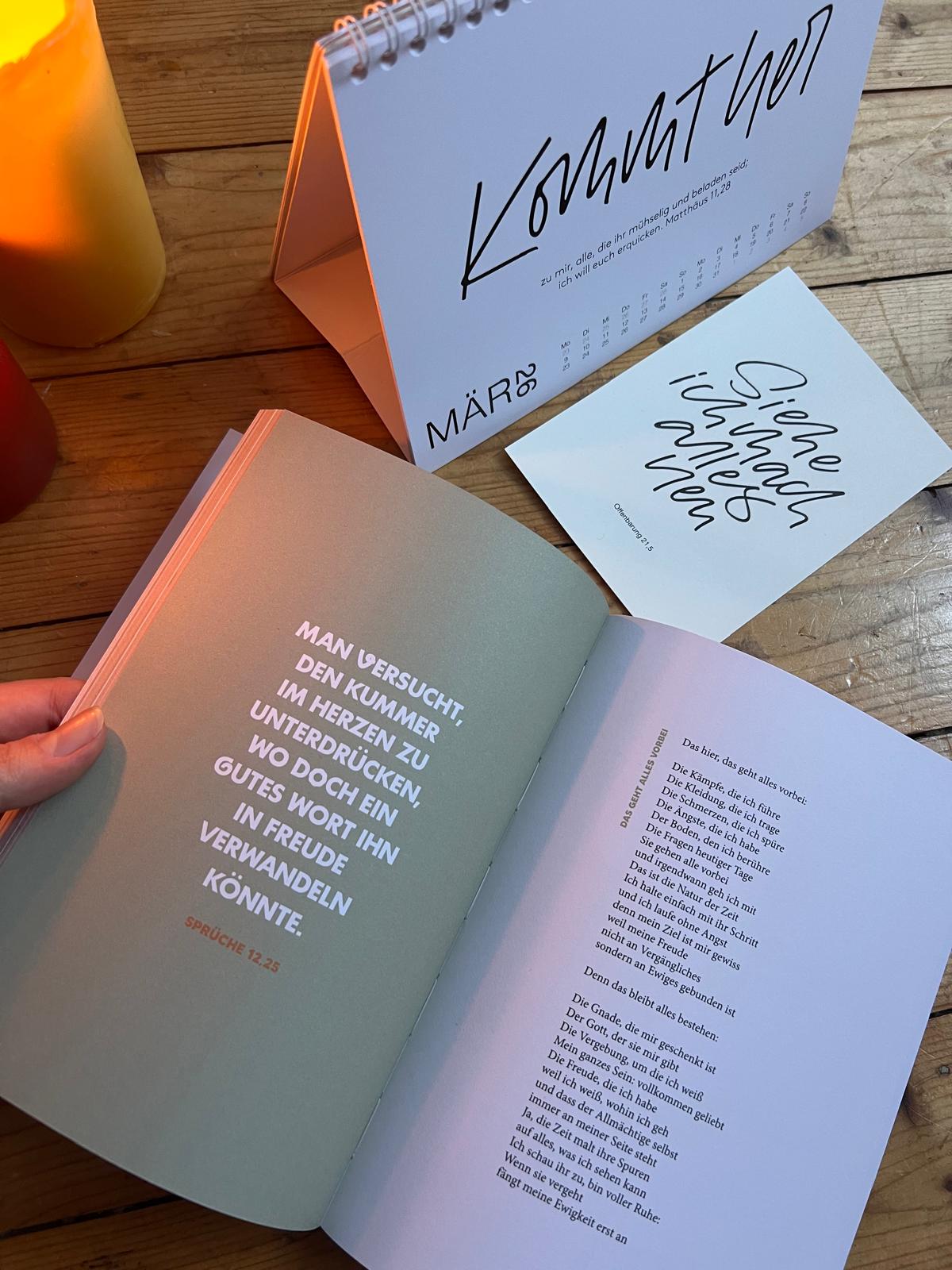 NEUJAHR's Bundle | Sarah Marie x Soullettering