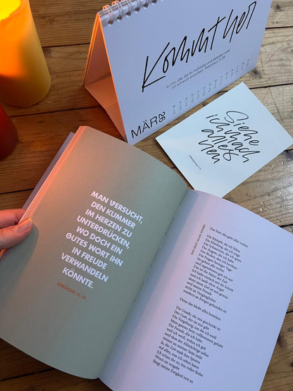 NEUJAHR's Bundle | Sarah Marie x Soullettering