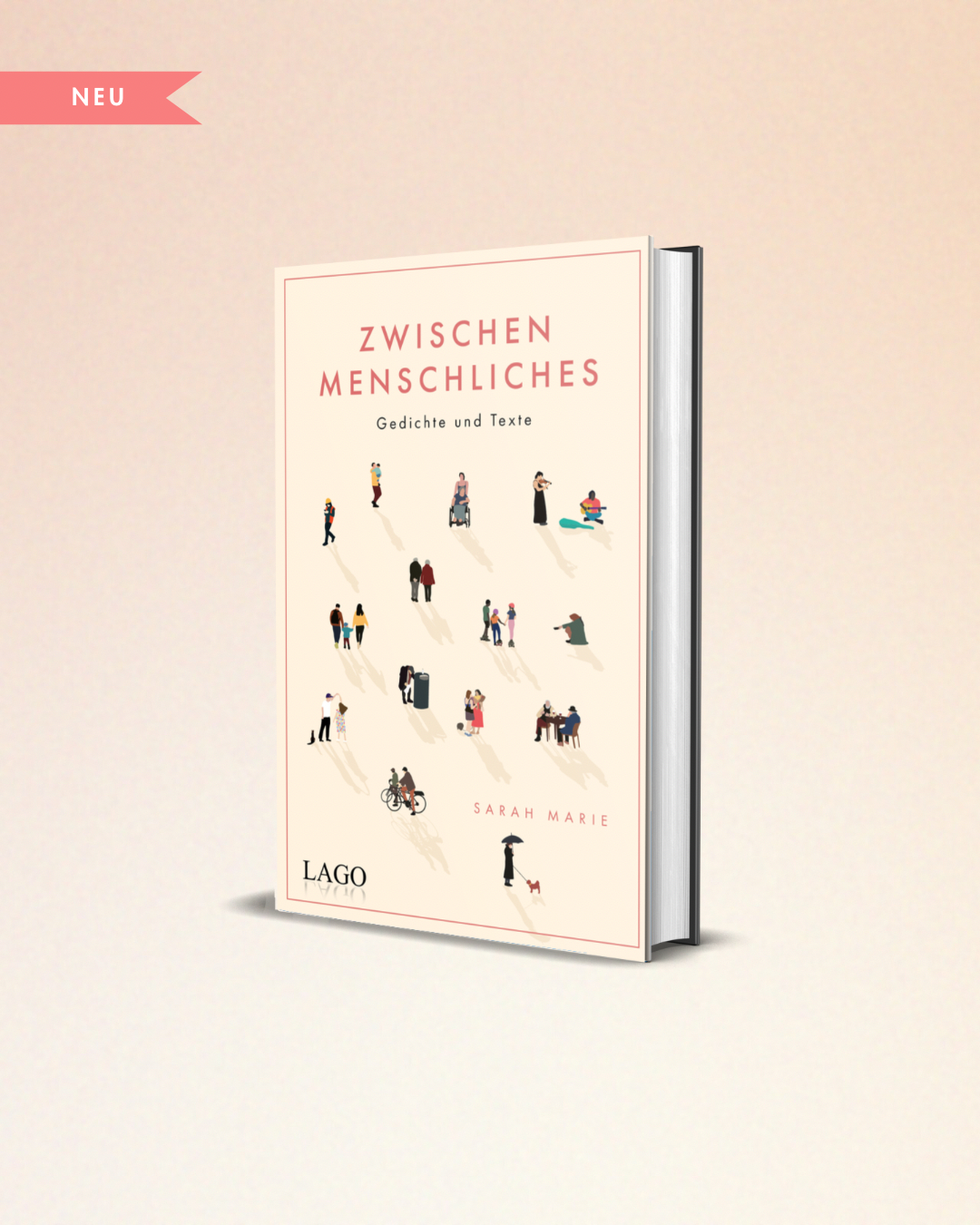 Buch - "Zwischenmenschliches"
