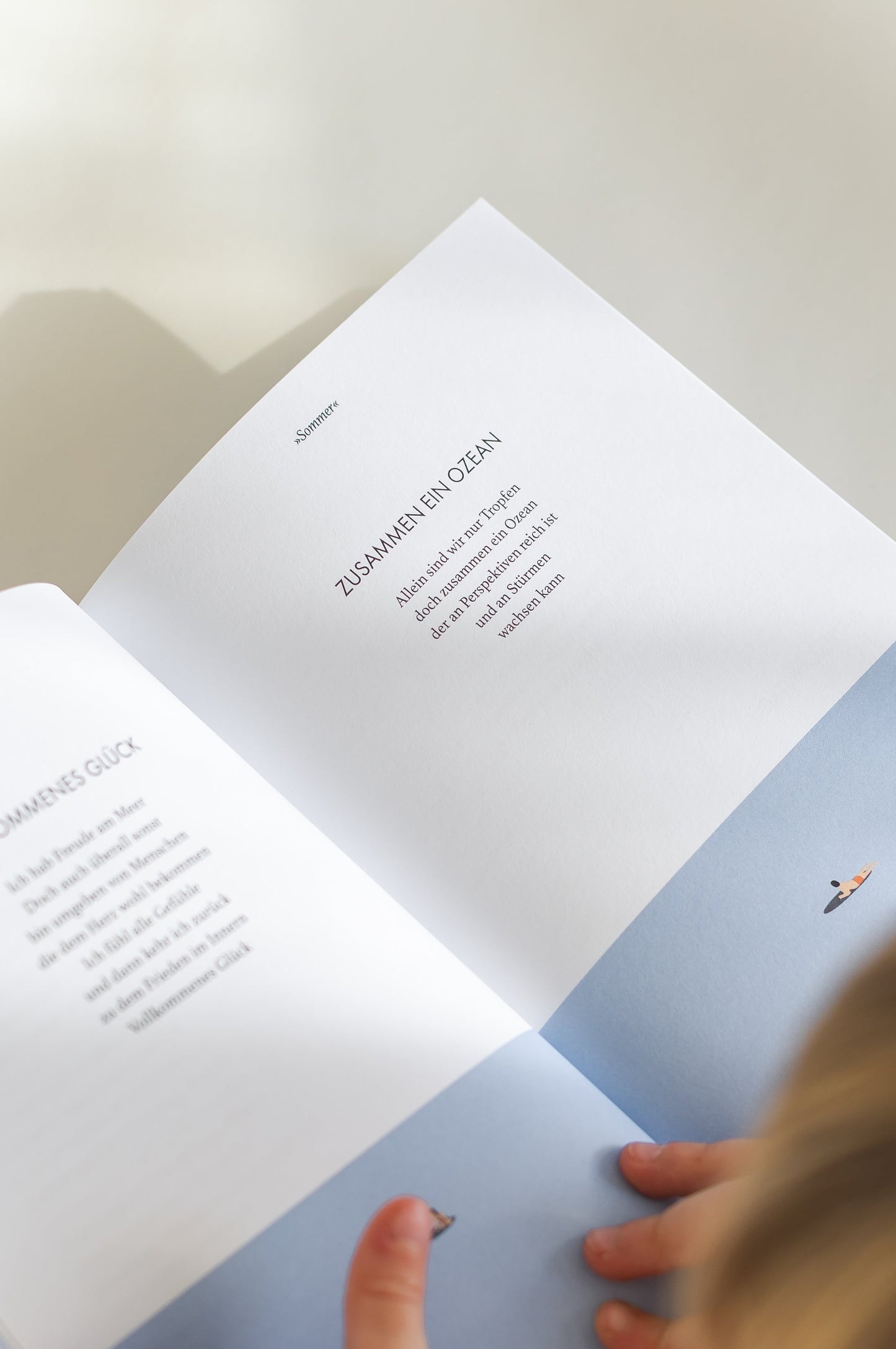 Buch - "Zwischenmenschliches"