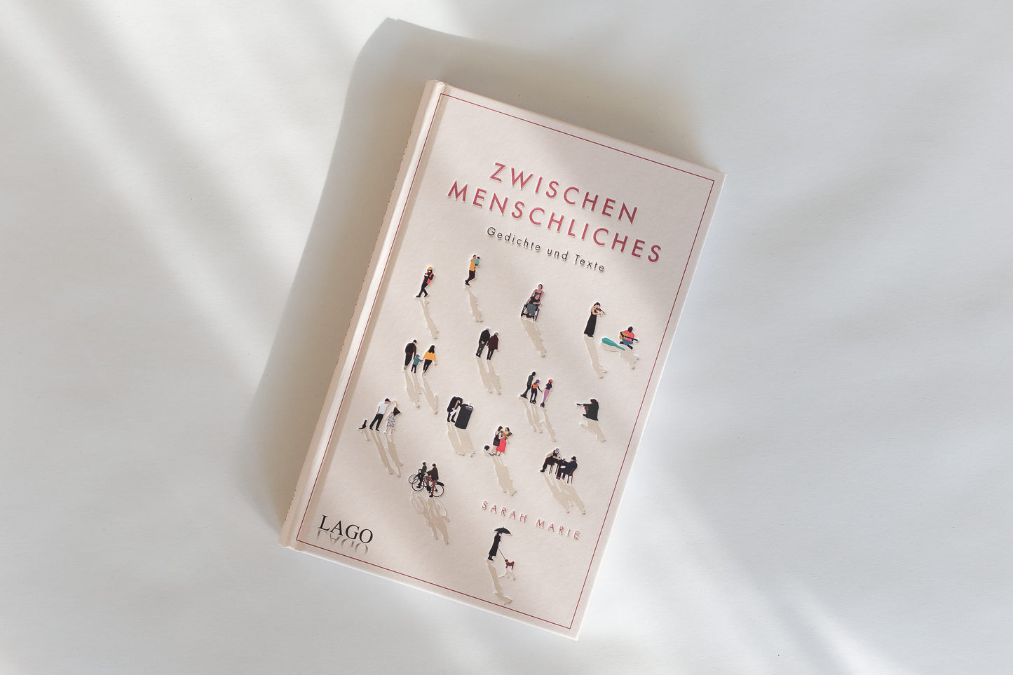Buch - "Zwischenmenschliches"