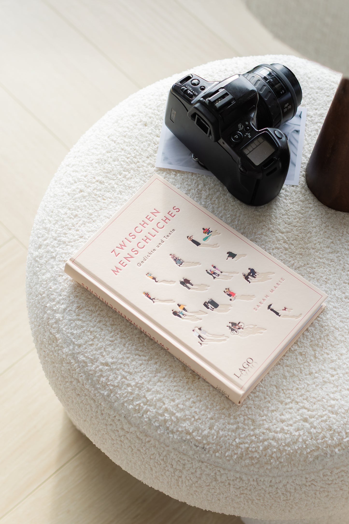 Buch - "Zwischenmenschliches"