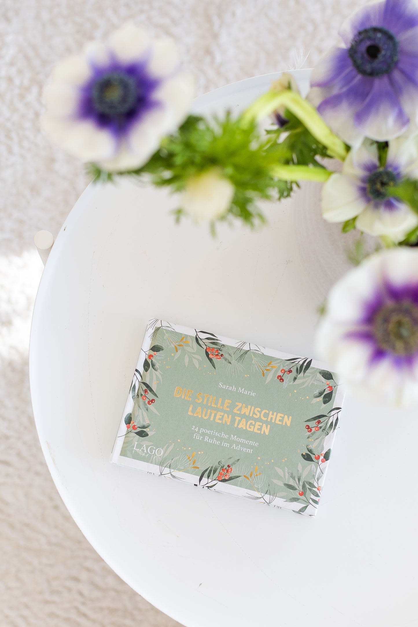 Adventskalender - "Die Stille zwischen lauten Tagen"
