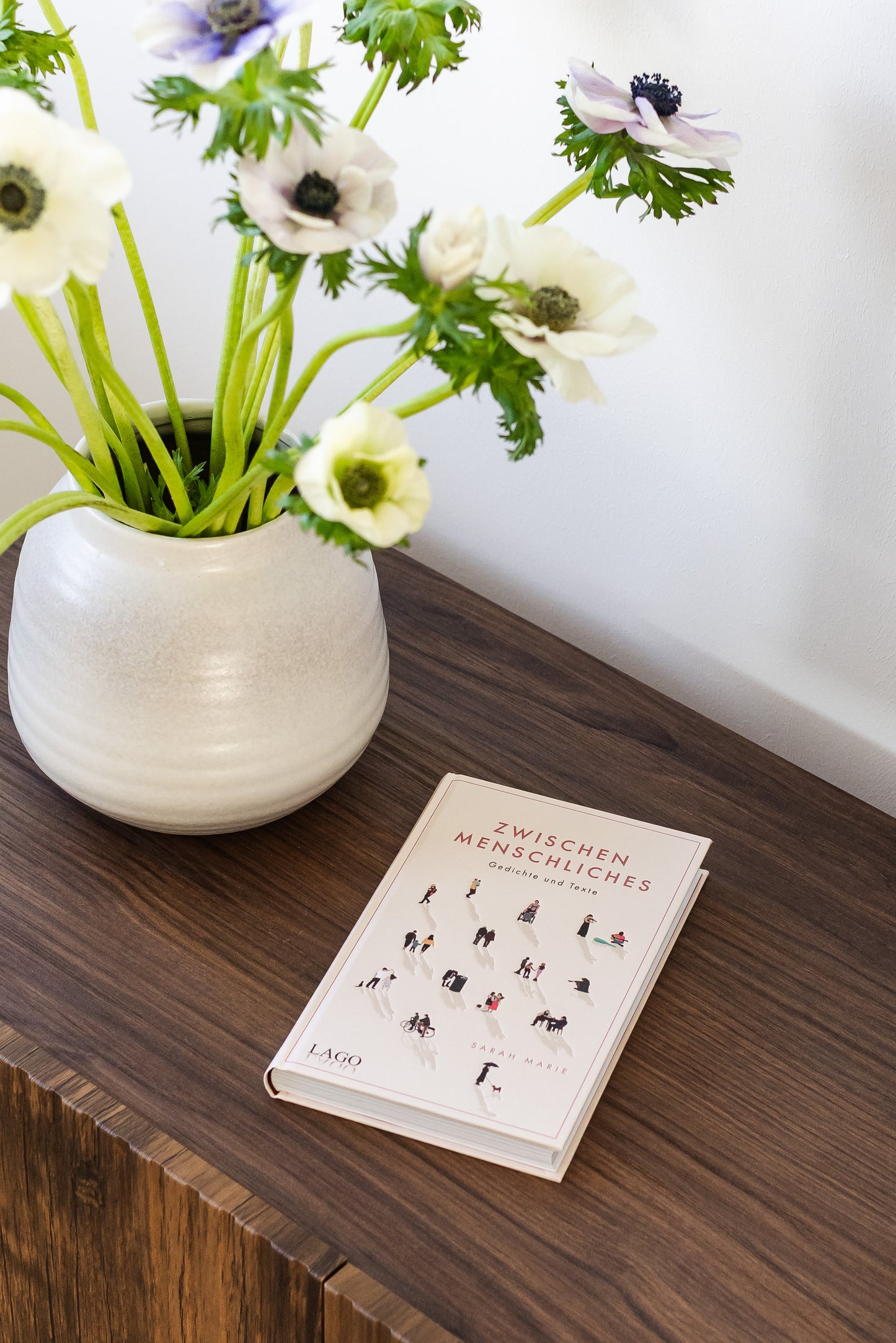 Buch - "Zwischenmenschliches"