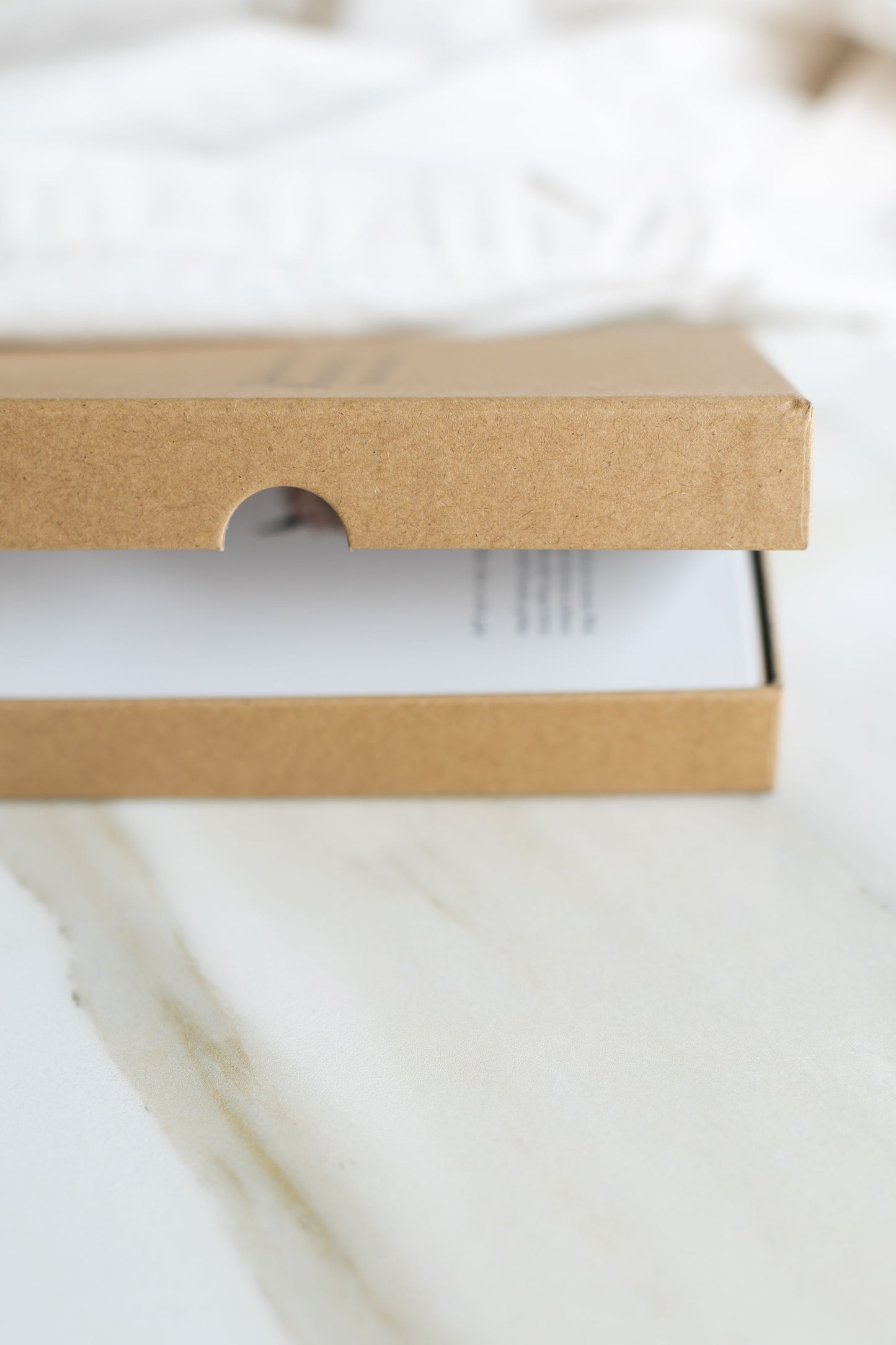 Postkartenbox - "Ich find dich ganz schön wundervoll"