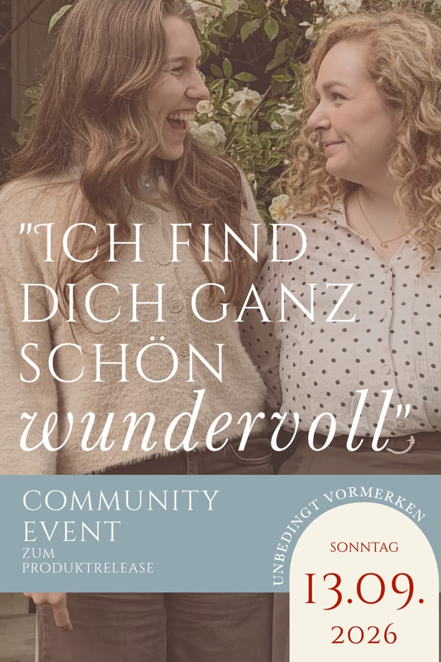 Freundinnen-Ticket (2 Personen)