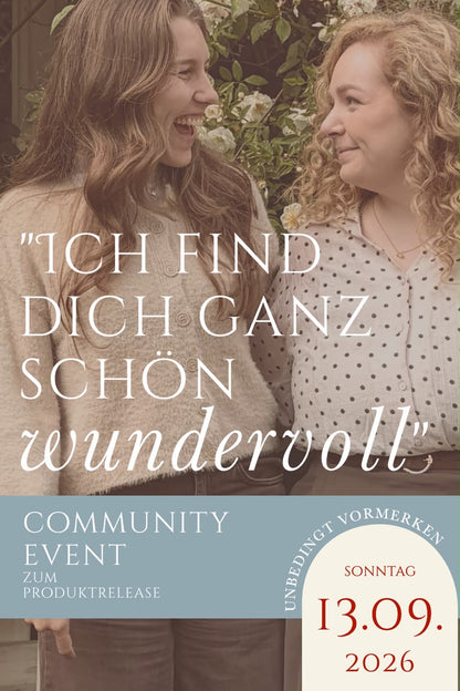 Freundinnen-Ticket (2 Personen)